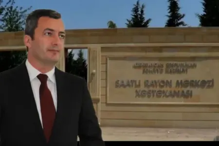 Saatlı Rayon Mərkəzi Xəstəxanasının dövlətə vergi borcu üzə çıxdı/ - FOTOFAKT
