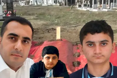İcra hakimiyyətinin əməkdaşının ailəsi ilə birgə həlak olduğu qəzanın - TƏFƏRRÜATI