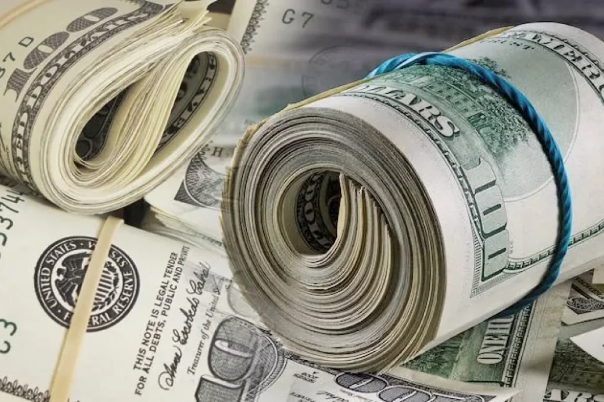 Dolların bu günə olan məzənnəsi belədir - RƏSMİ
