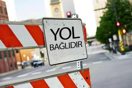 Sabah bu küçələrdə nəqliyyatın hərəkəti - tam məhdudlaşdırılacaq