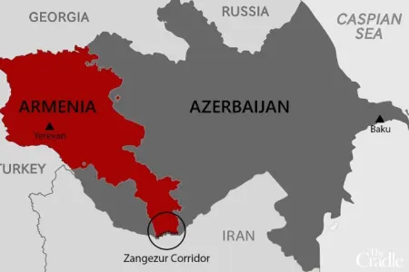 Tehran və Moskvanın narahatlığı bəlli oldu - Zəngəzur dəhlizinə nəzarət dəyişir