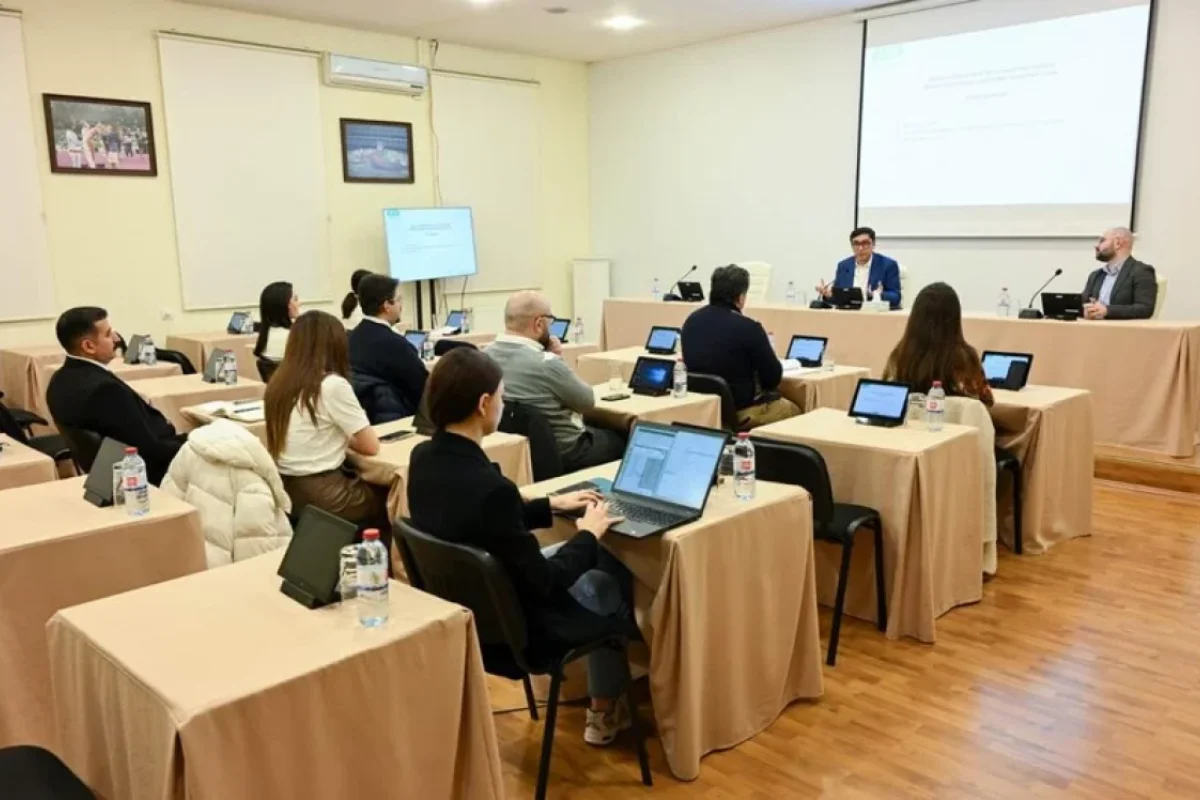 Yeni yaradılan qurumun ilk iclasında - nələr müzakirə olndu?