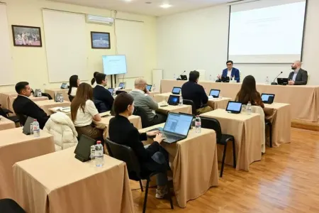 Yeni yaradılan qurumun ilk iclasında - nələr müzakirə olndu?