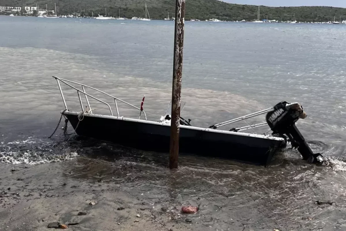 Bir həftədə iki oxşar hadisə: - Qayıqda cəsədlər tapıldı