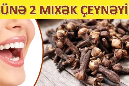 Hər gün 2 "mixək" çeynəməklə möcüzə yaradın! - Yaşın gətirdiyi problemlər...