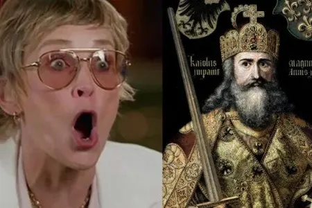 Məşhur aktrisa kral nəslindən imiş