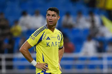 Ronaldo dünya futbolunda - REKORDA İMZA ATDI