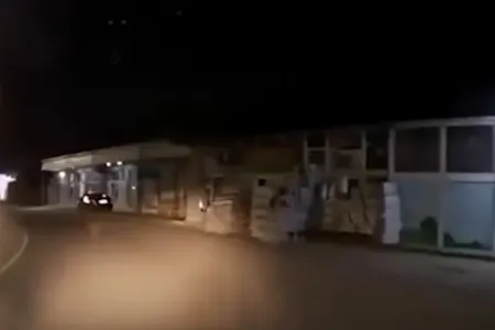 İnfarkt keçirib, qəza törədən sürücünün son vəziyyəti - VİDEO