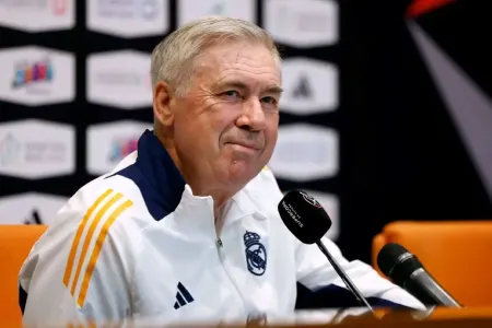 Karlo Ançelotti: "Onların adlarını çəkməyəcəm"