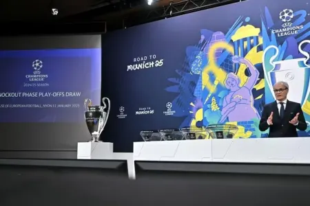 Çempionlar Liqasının püşkü atıldı - YENƏ GƏRGİNLİK YARANCAQ
