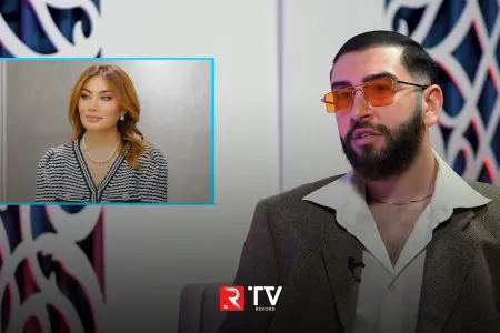 Ruhi xanım mənə çox böyük dəstək oldu - Nuran