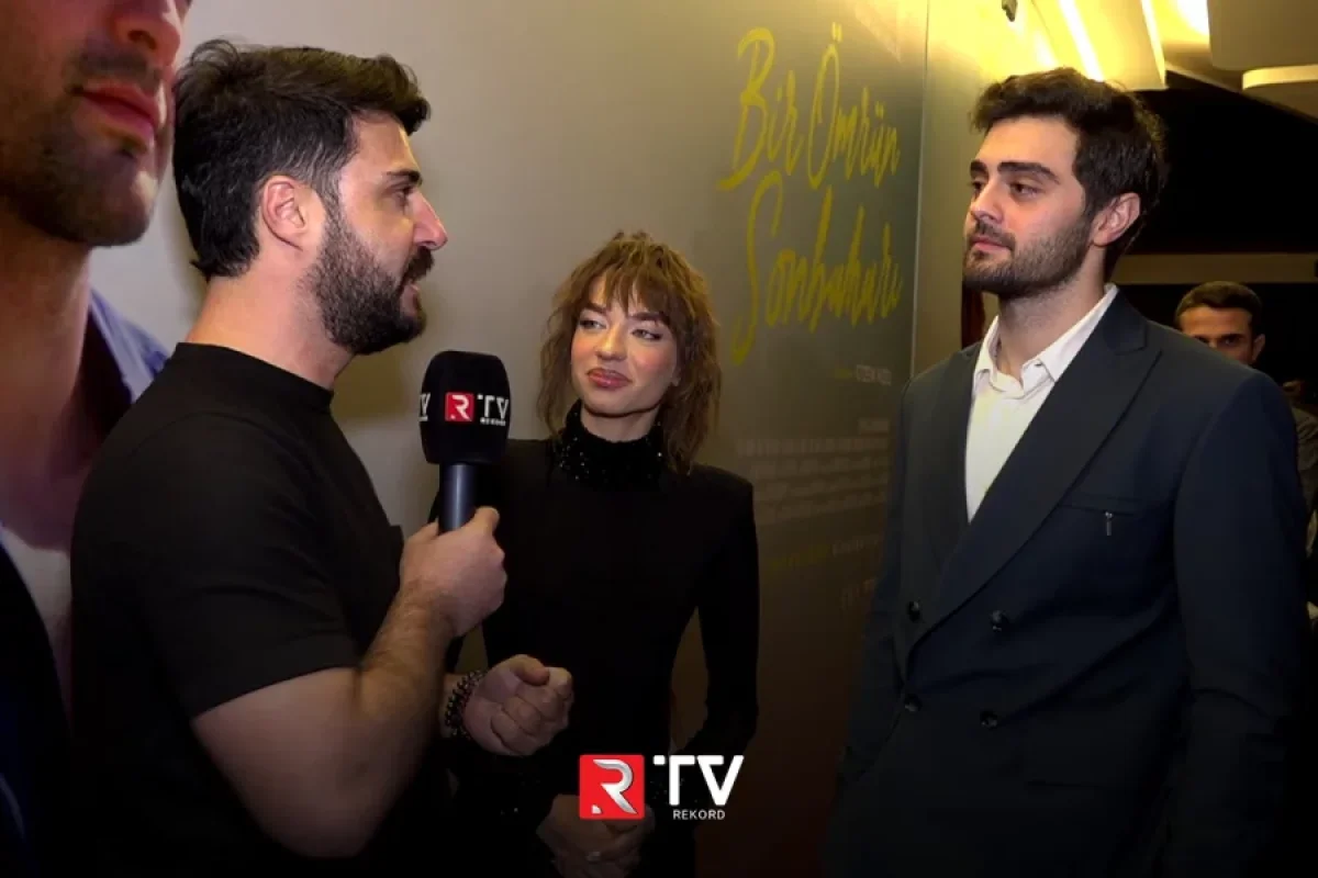 Türkiyəli məşhurlar Azərbaycandakı ulduzları tanımadı - RTV