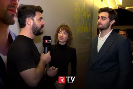 Türkiyəli məşhurlar Azərbaycandakı ulduzları tanımadı - RTV