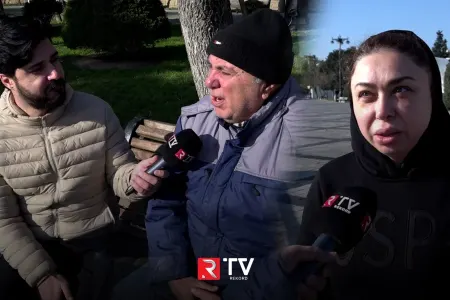 Keçmişin dərsləri, gələcəyin fürsətləri - ŞƏHƏRDƏ SORĞU - RTV