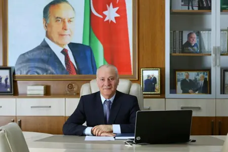 Leysan Məmmədova vəzifə verildi