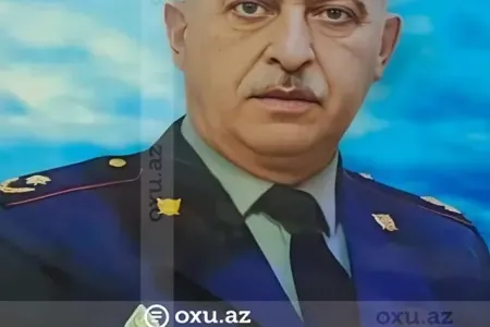 Polis mayoru vəfat etdi - FOTO