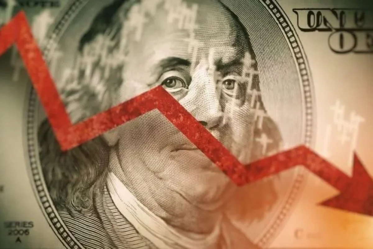 Dolların süqutu: Amerikan hegemoniyasının sonunun əvvəli?