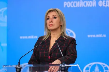 Zaxarova erməni jurnalisti belə susdurdu