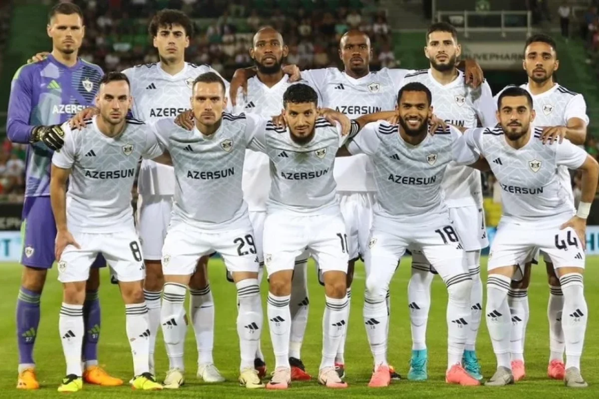 “Qarabağ” siyahıda uğursuz zonaya düşdü