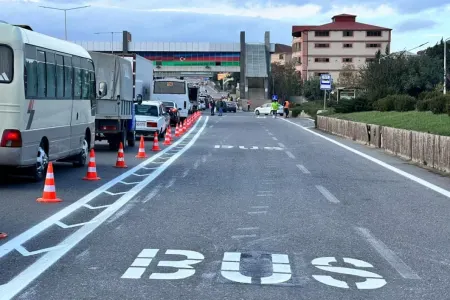 AYNA-dan avtobus zolaqları ilə bağlı QƏRAR