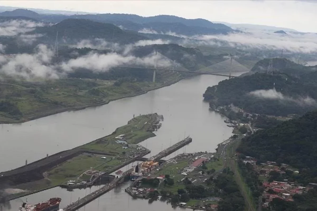 Tramp Panama kanalını geri qaytarmağa söz verdi