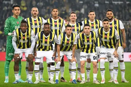 “Fənərbağça” onu heyətinə qatdı - FOTO