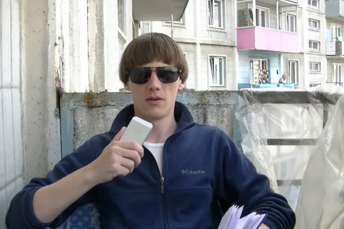 Müxalif bloger ÖLDÜRÜLDÜ