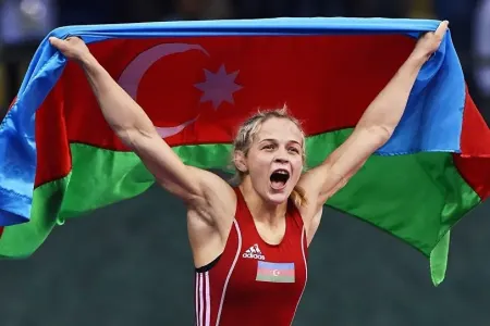 Mariya Stadnik karyerasını başa vurdu