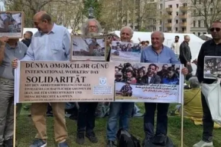 160 min insan etiraza qalxdı