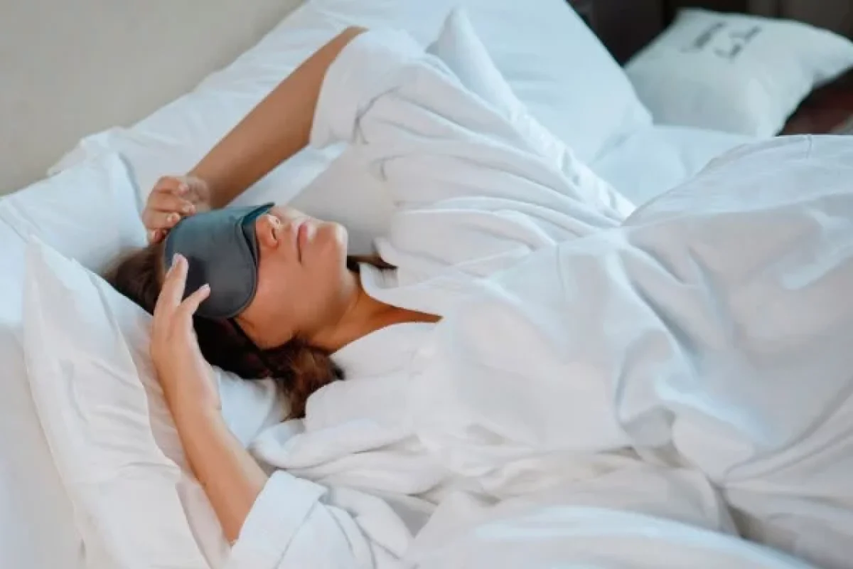 Həftə sonlarını yatmağa ayırın