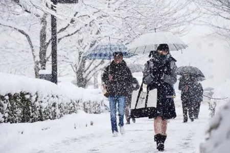 Havalar kəskin dəyişir: - Bu tarixdə qar yağacaq