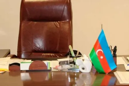 Məktəb direktoru həbs edildi - FOTO