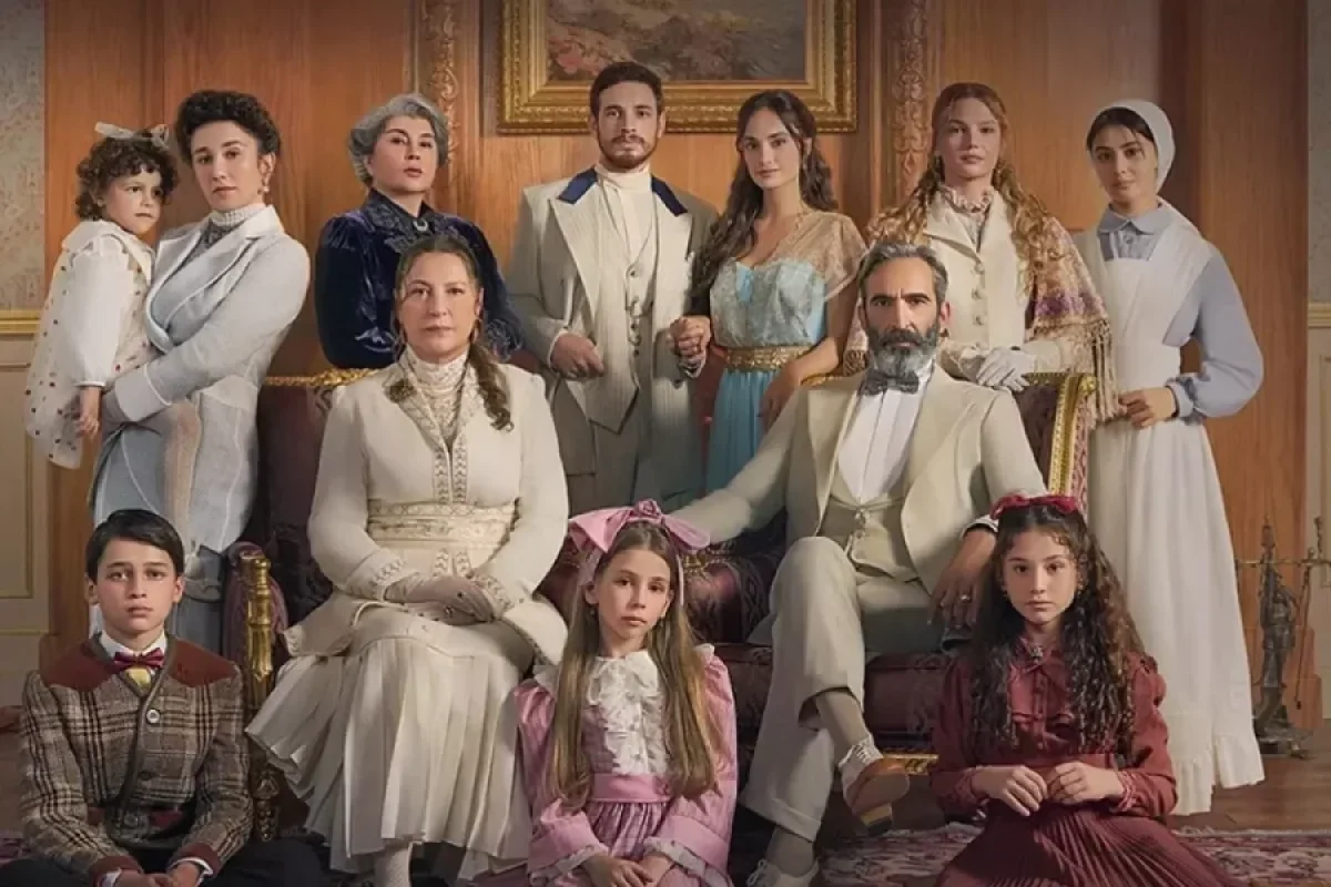 Qayınata ilə gəlini öpüşdü: - İzləyicilər ayağa qalxdı