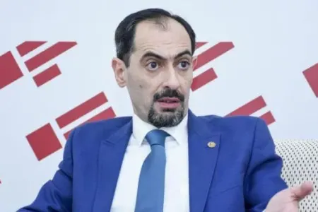 Mətin Mirzəyə yeni vəzifə verildi