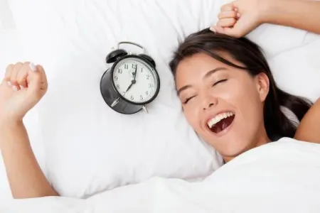 Yaşa görə tövsiyə olunan yuxu saatları