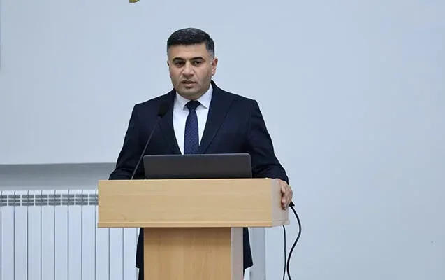 Xəyal Məmmədov vəzifəsindən AZAD EDİLDİ - FOTO