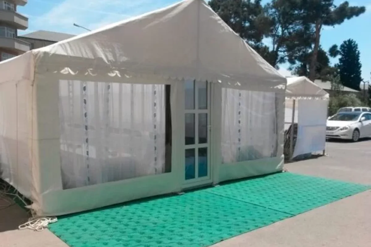 Azərbaycan ictimaiyyətinə - AĞIR İTKİ