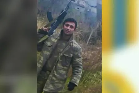 Vətən müharibəsi qazisi Rusiyada öldü