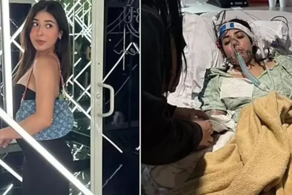 İdmançı qadın məşq zamanı infarkt keçirtdi