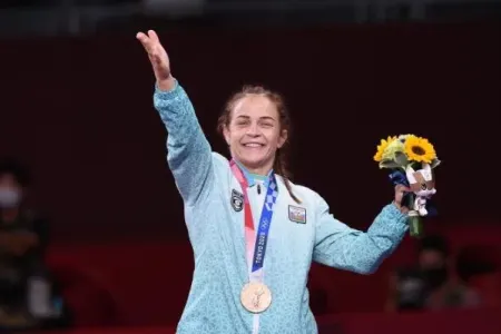 Mariya Stadnikə vəzifə verildi