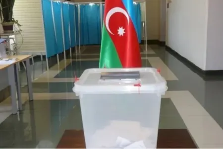 Bu seçki məntəqələrinin nəticələri - LƏĞV EDİLDİ