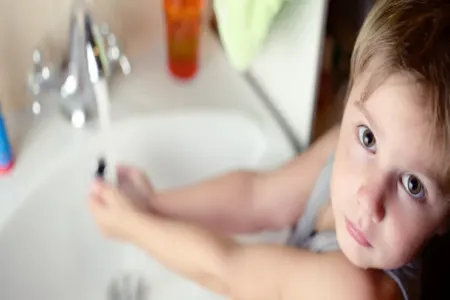 Niyə steril təmizlik uşaqlar üçün zərərlidir: - Həyəcan təbili çalındı