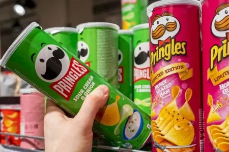 Kartof cipsi dünyasında inqilab: - “Pringles” necə yaranıb?