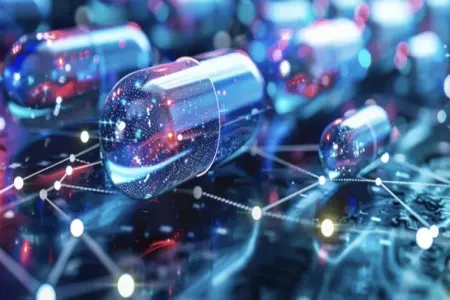 Süni intellekt - dərman hazırlayacaq