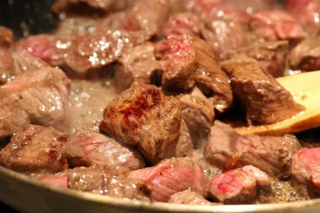 Ət bişirərkən edilən - SƏHVLƏR