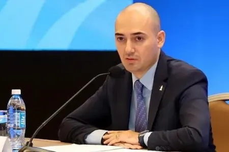 TƏCİLİ ‼️ Sərxan Hacıyev istefa verdi