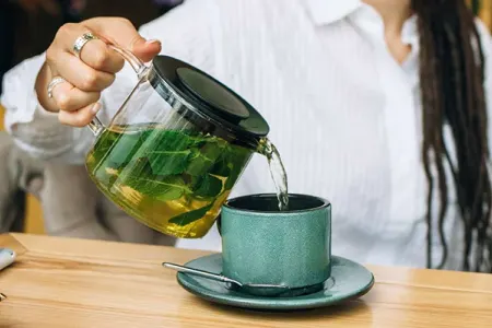 Həzmi yaxşılaşdırır, stresi azaldır