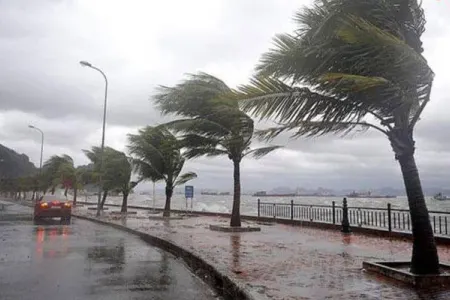 Hava ilə bağlı növbəti sarı - XƏBƏRDARLIQ