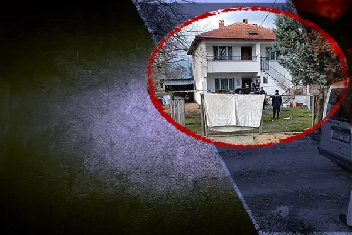 Başı kəsilmiş cəsəd dəhşəti: - Evdəki mənzərə insanı ürpədirdi! Başı bədənindən ayrılmışdı