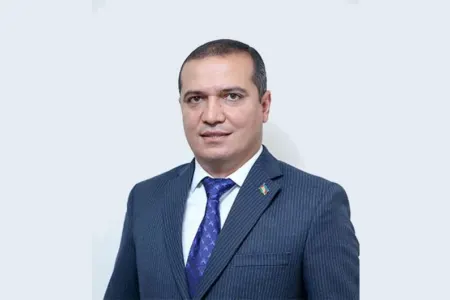 Bu vəzifə Rufik İsmayılova həvalə edildi